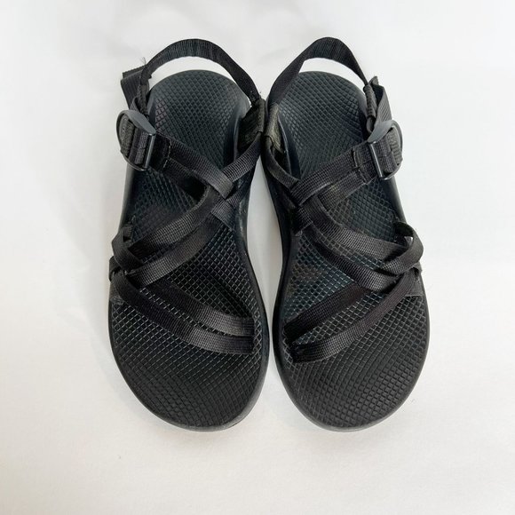 Chaco Men\'s ZX1 Classic Sandal Sz 9 Black main image 5